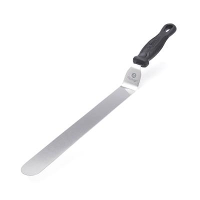 DE BUYER -4231.30 -spatule fkofficium coudee 34,5 x 3,5 cm