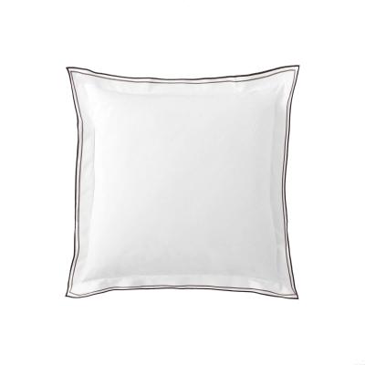 Taie d'oreiller percale Astor, Natural - Non Applicable - 64 x 64 cm