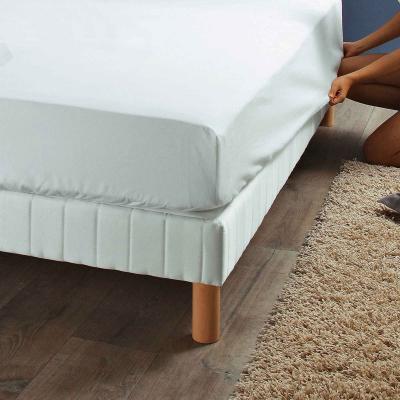 Essix - Prot&egrave;ge-matelas S&eacute;r&eacute;nit&eacute; Molleton 220g 120 x 200 cm