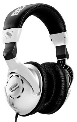 Behringer HPS3000 - &Eacute;couteurs - circum-aural - filaire - jack 3,5mm