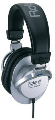 Roland RH 200S - &Eacute;couteurs - circum-aural - filaire - jack 3,5mm 