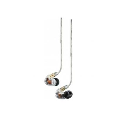 Shure SE425 Ecouteurs intra-auriculaires (Clair)