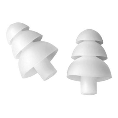 Shure Eatfl1-6 6 Embouts C&ocirc;niques pour &Eacute;couteurs Se/E Sauf Se102 / E2C