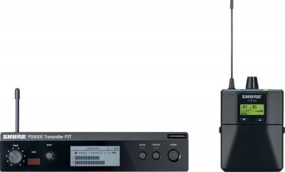 Syst&egrave;mes ear monitors SHURE P3TERA-L19