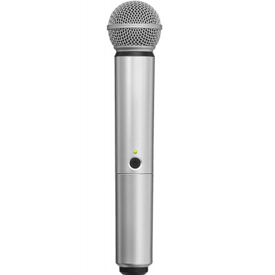 Accessoire Micro SHURE - WA713-SIL - Argent