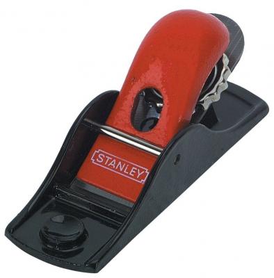 Stanley - Rabot 102 Longueur 140 mm - Fer 35 mm
