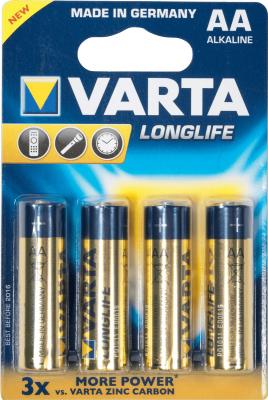 Varta Pile alcaline Varta AA 1,5V LR6 04106101414