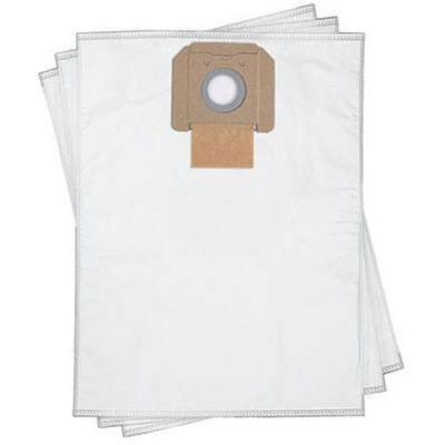 Lot de 5 sacs &agrave; poussi&egrave;re en tissu DEWALT DWV9402-XJ pour aspirateur