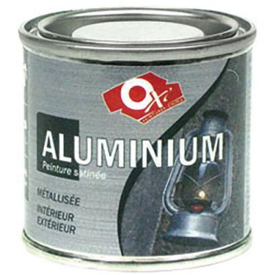 Peinture decorative aluminium 60ML