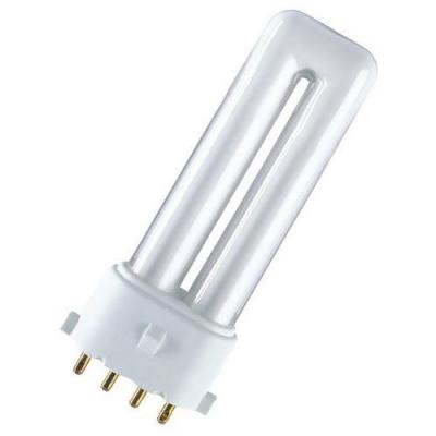 Ampoule Fluocompacte Dulux Se Puiss.:9 W Typculot:2g7