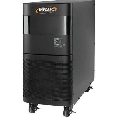 INFOSEC Armoire batterie suppl. pour E4 LCD Evolution 10K VA