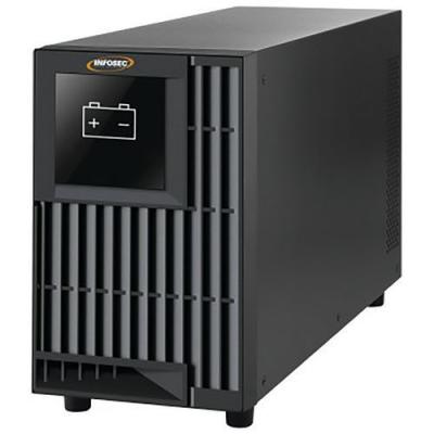 INFOSEC Armoire batterie suppl. pour E4 LCD Pro 3000 VA