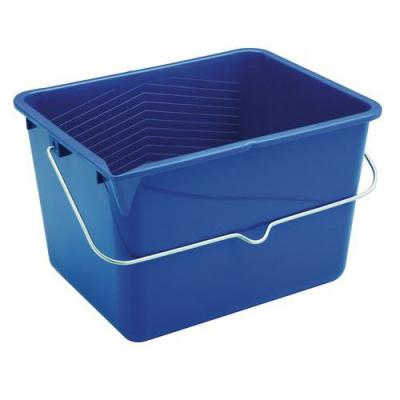 Seau &agrave; peinture standard de 12 litres gris, NESPOLI