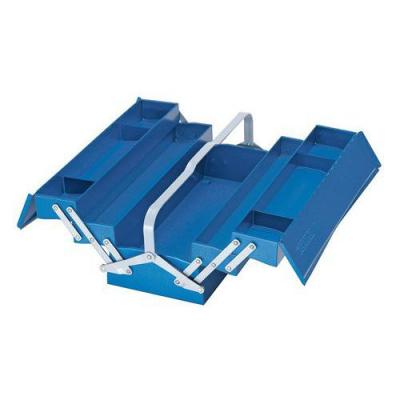 Gedore Caisse &agrave; outils, vide, 5 compartiments, 210x535x225 mm - 1335 L