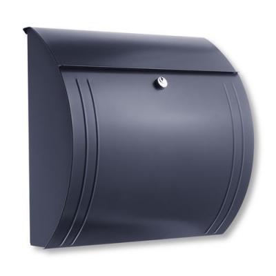 Bo&icirc;te Aux Lettres Modena 153l Anthracite