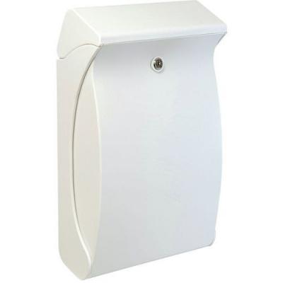 Bo&icirc;te aux lettres compacte Swing, blanche