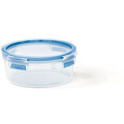 Emsa emsa bo&icirc;te de conservation clip & close, 0,85l, transparent noir