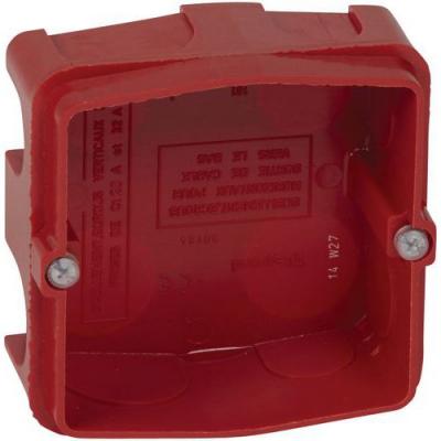 Bo&icirc;te D'encastrement Ma&ccedil;onnerie Pour Prise 20 Et 32 A 40 Mm