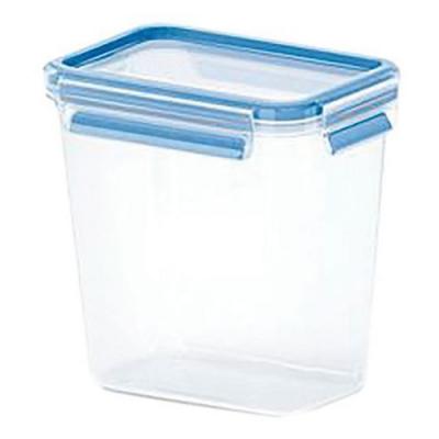 Bo&icirc;te haute rectangle Clip & Close bleu 1,6 L Emsa 
