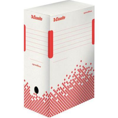 Boite archive Esselte SPEED BOX - dos de 15 cm - montage automatique