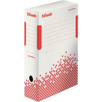 Esselte Boite Archive Speedbox Montage Automatiqe Dos De 10 Cm Par 25