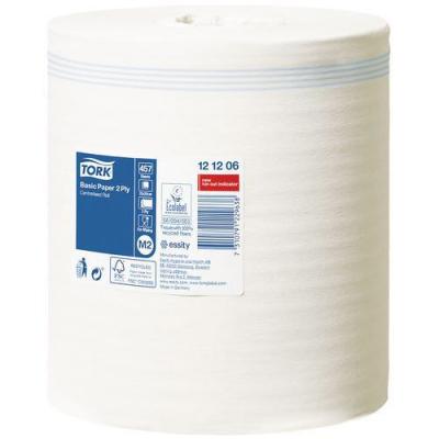 TORK Serviettes en papier standards 121206 2 &eacute;paisseurs 6 bobine