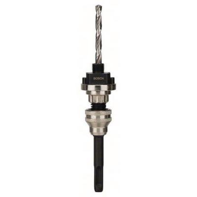 Bosch Accessories 2609390590 Adaptateur SDS-Plus 14 - 210 mm