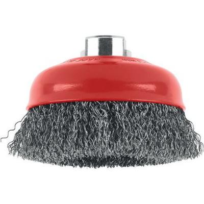 Bosch 1608614011 Brosse M&eacute;tallique 8500 Tpm 100 Mm / 0,5 Mm