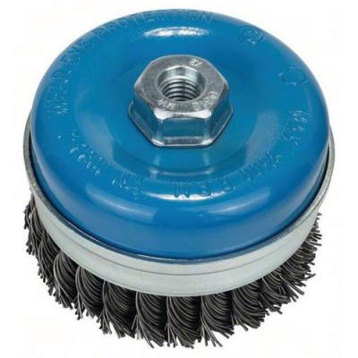 Bosch Accessories 2608622063 Brosse m&eacute;tallique 12500 tpm 75 / 0,5 mm