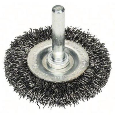 Bosch Accessories 2608622112 Brosse circulaire 50 mm 0,3 mm 8 mm