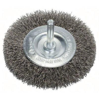 Bosch Accessories 2608622123 Brosse circulaire 80 mm 0,2 mm 4 mm
