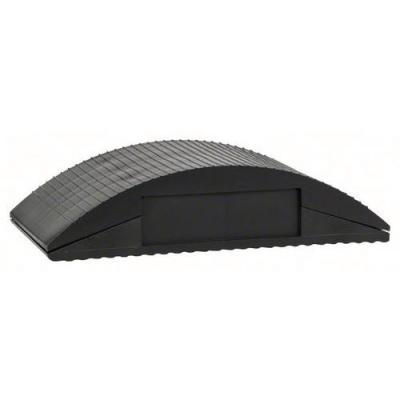 Cale de pon&ccedil;age en caoutchouc BOSCH pour multimat&eacute;riau, 70 x 130 mm