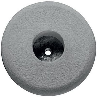 Bosch 1 605 510 224 Disque De Polissage Filetage M14 / 180 Mm