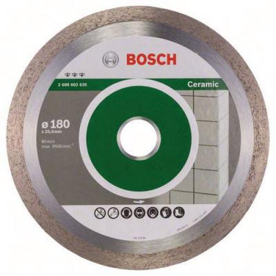 Disque diamant c&eacute;ramique Bosch Professioanl 180