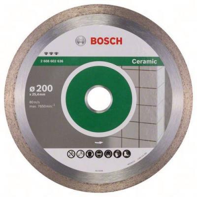 Bosch - 2608602636 Disque &agrave; tron&ccedil;onner diamant&eacute; Best for Ceramic