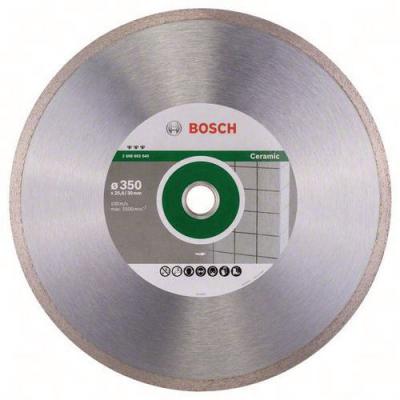 Bosch 1 Disques &Agrave; Tron&ccedil;onner Diamant&eacute;s Best For Ceramic