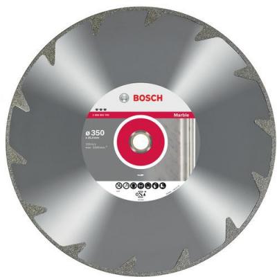 Bosch 1 Disques &Agrave; Tron&ccedil;onner Diamant&eacute;s Best For Marble
