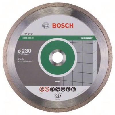 Bosch - 2608602205 Disque &agrave; tron&ccedil;onner diamant&eacute; Standard for Ceramic
