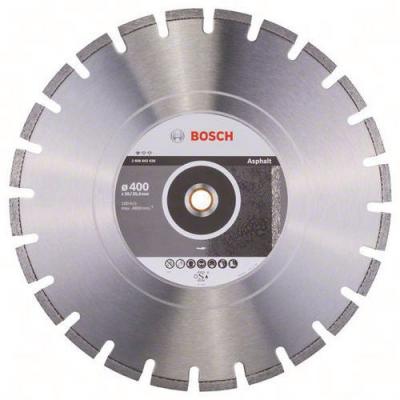 Disque &agrave;&nbsp; Tron&ccedil;onner Diamant&eacute; Standard For Asphalt (400 X 20/25,40 X 3,6 X 10 Mm)