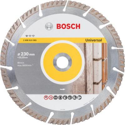 Bosch - Disque diamant standard pour universel d : 180 x 22,23 x 2,4mm