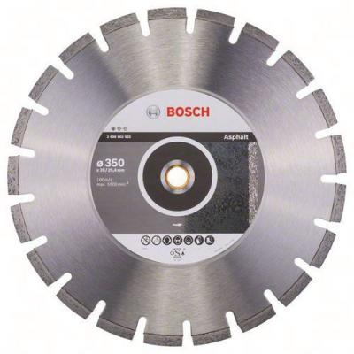 Bosch - 2608602625 Disque &agrave; tron&ccedil;onner diamant&eacute; Standard for Asphalt