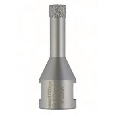 Bosch Scie tr&eacute;pan diamant&eacute;e &agrave;&nbsp; sec Dry Speed, 10 x 30 mm - 2608599041