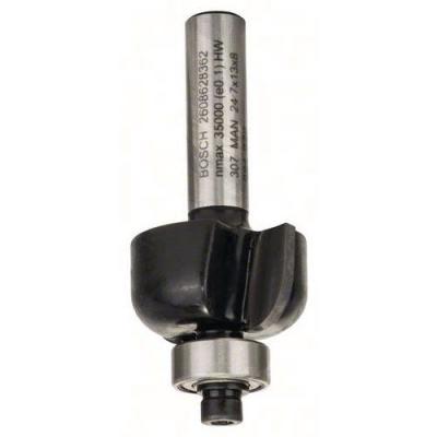 Fraise A Canneler Avec Roulement Au Carbure &Oslash; 8Mm L 53Mm Bosch 2608628362