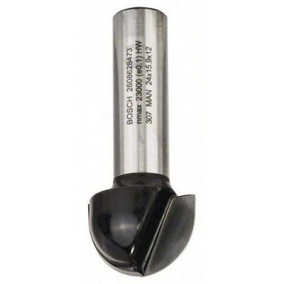 Bosch 2608628473 Fraise &agrave; Canneler 12 Mm 12 X 24 X 12,7 X 57 Mm