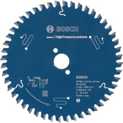 Lame de scie circulaire Expert pour stratifi&eacute; haute pression, 250 x 30 x 2,8 mm, 80