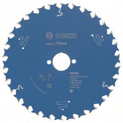 Lame pour scie circulaire expert for Wood 200x30x2.8/1.8x30 T