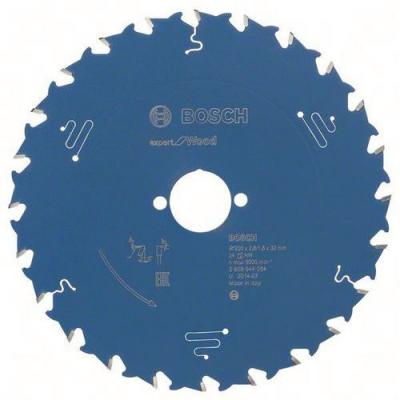 Bosch 2608644054 Lame De Scie Circulaire Expert For Wood 200 X 32 X 2,8 Mm 24