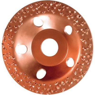 Bosch Professional Concave Carbide 115 Mm Thick Brush Cup Dor&eacute;