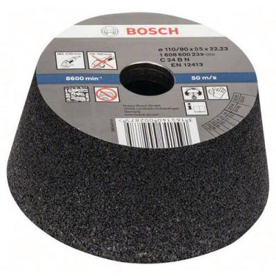 BOSCH Meule Cylindrique pierre / b&eacute;ton