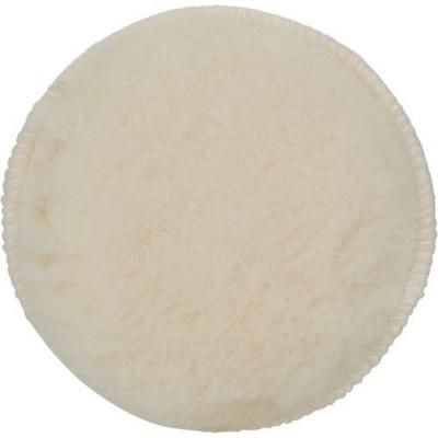 Bosch Peaux De Mouton Pour Ponceuses Delta - &Oslash; 130 Mm
